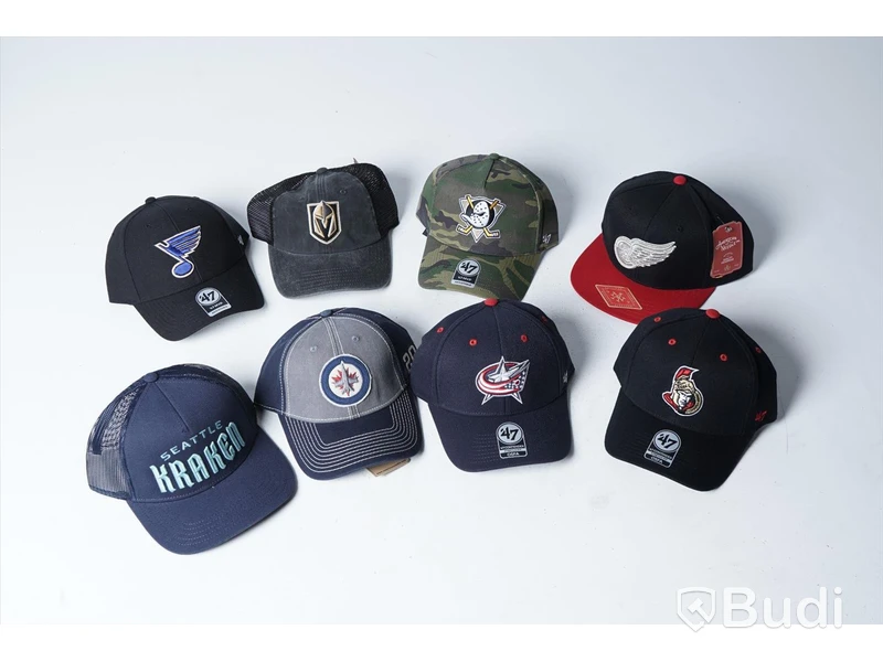 Kepsar - NHL, American Needle & '47