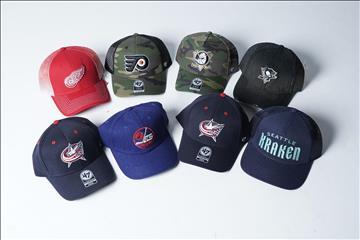 Kepsar - NHL, American Needle & '47
