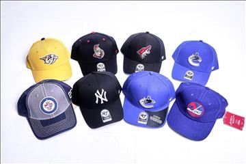 Kepsar - NHL, American Needle & '47