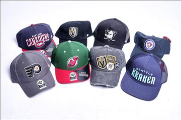 Kepsar - NHL, American Needle & '47