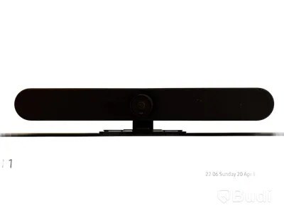 TV-skärm Samsung QE55T 4K 55-tum inkl. TV-ställ på hjul