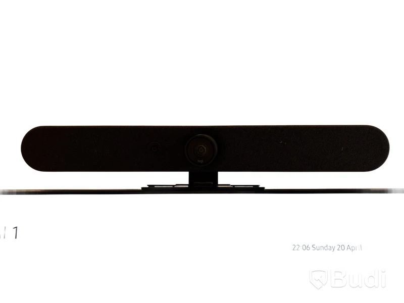 TV-skärm Samsung QE55T 4K 55-tum inkl. TV-ställ på hjul