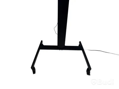 TV-skärm Samsung, QM65R-B, 65 tum 4K UHD inkl. TV-ställ på hjul