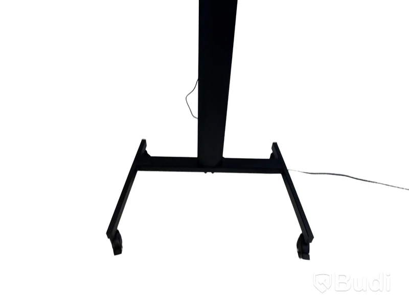 TV-skärm Samsung, QM65R-B, 65 tum 4K UHD inkl. TV-ställ på hjul