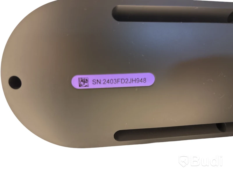 TV-skärm Samsung, UE65R, 65 tum 4K UHD inkl. TV-ställ på hjul