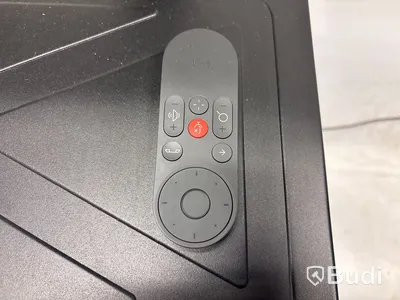 TV-skärm Samsung, QE65T, 65 tum UHD 4K LED inkl. TV-ställ på hjul