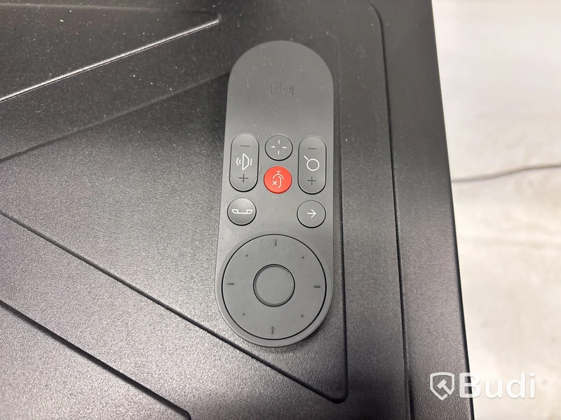 TV-skärm Samsung, QE65T, 65 tum UHD 4K LED inkl. TV-ställ på hjul