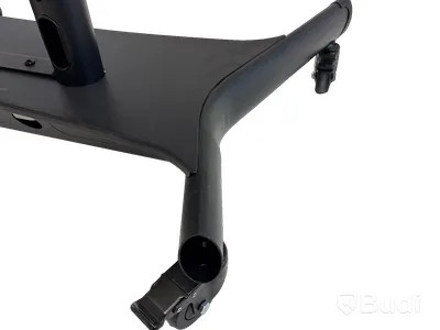 TV-skärm Samsung, QB65R, 65 tum 4K inkl. TV-ställ på hjul och konferenskamera