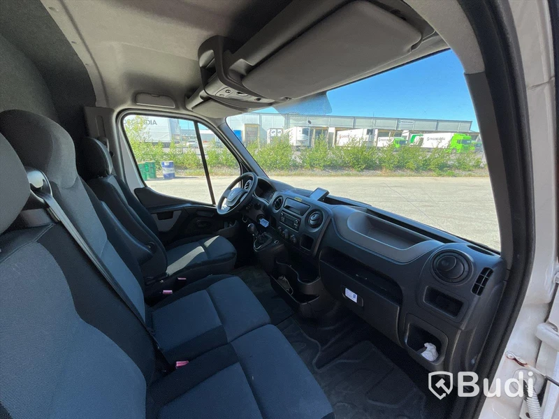 Lättlastbil Renault Master 3.5 T 2.3 dCi -2013 | Manuell | 150hk