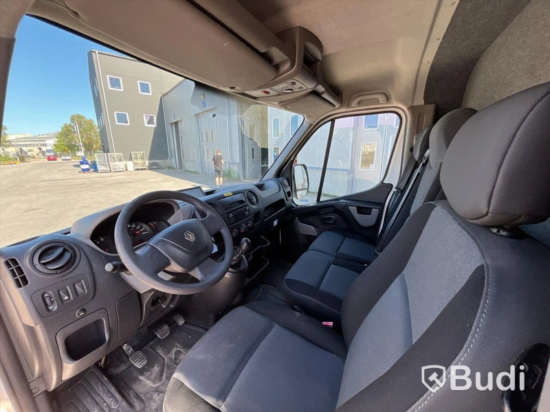 Lättlastbil Renault Master 3.5 T 2.3 dCi -2013 | Manuell | 150hk