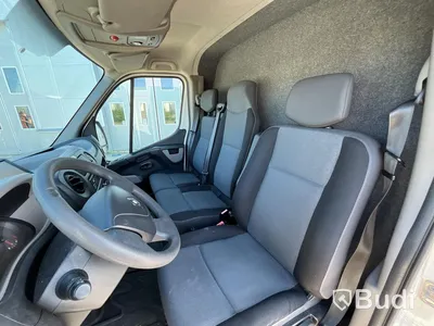 Lättlastbil Renault Master 3.5 T 2.3 dCi -2013 | Manuell | 150hk