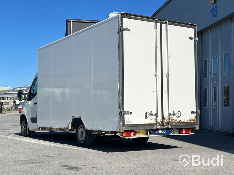 Lättlastbil Renault Master 3.5 T 2.3 dCi -2013 | Manuell | 150hk