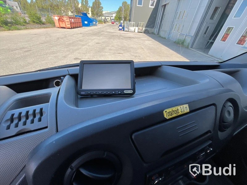 Lättlastbil Renault Master 3.5 T 2.3 dCi -2013 | Manuell | 150hk