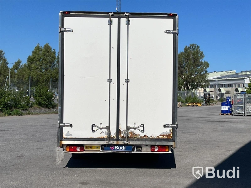 Lättlastbil Renault Master 3.5 T 2.3 dCi -2013 | Manuell | 150hk