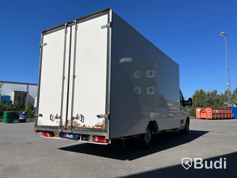 Lättlastbil Renault Master 3.5 T 2.3 dCi -2013 | Manuell | 150hk
