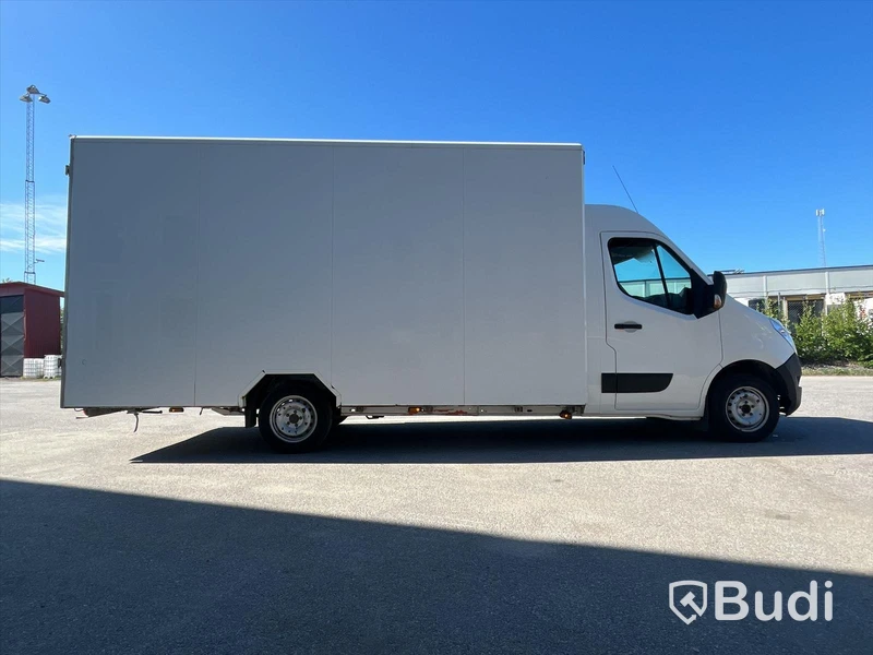 Lättlastbil Renault Master 3.5 T 2.3 dCi -2013 | Manuell | 150hk