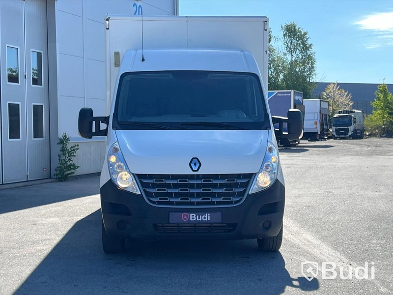 Lättlastbil Renault Master 3.5 T 2.3 dCi -2013 | Manuell | 150hk