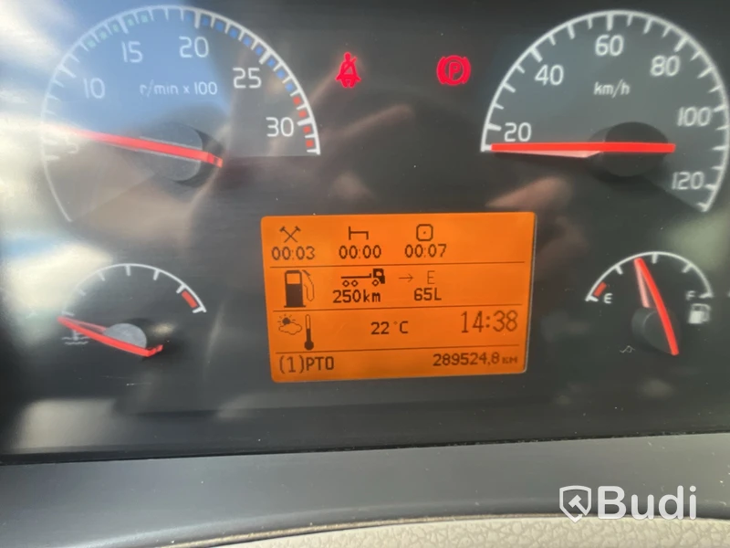Sopbil Lastbil VOLVO FE 6X2 - 2014 | NTM
