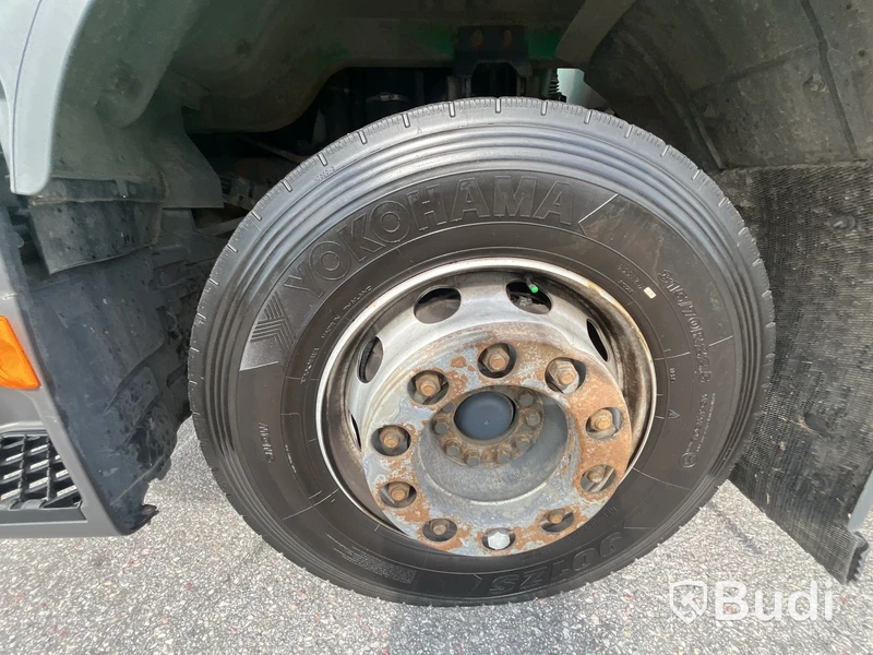 Sopbil Lastbil VOLVO FE 6X2 - 2014 | NTM