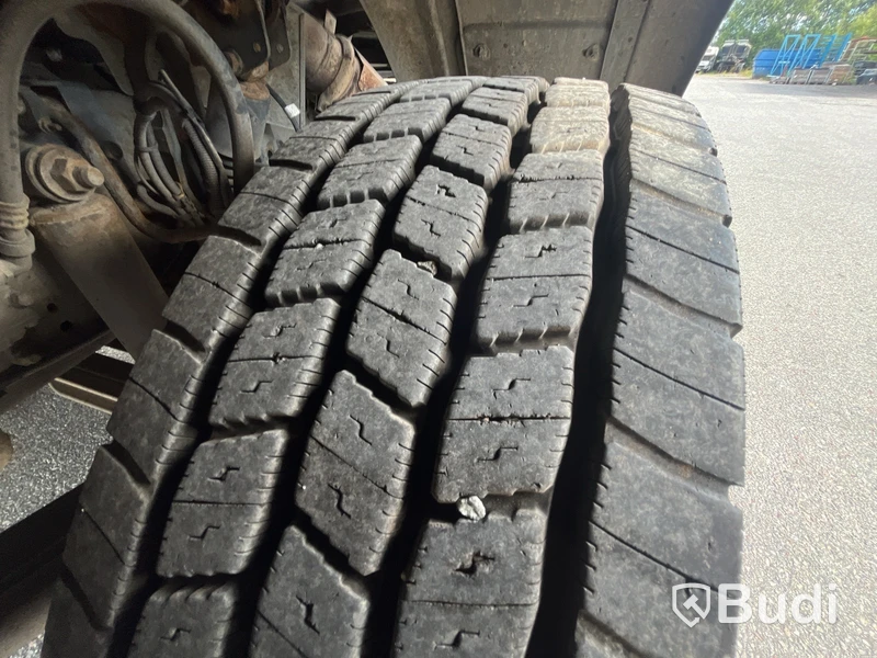 Sopbil Lastbil VOLVO FE 6X2 - 2014 | NTM