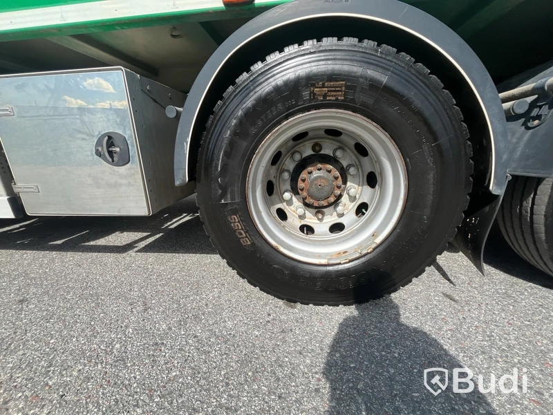 Sopbil Lastbil VOLVO FE 6X2 - 2014 | NTM