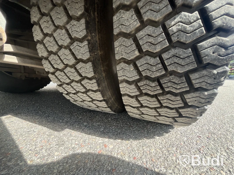 Sopbil Lastbil VOLVO FE 6X2 - 2014 | NTM
