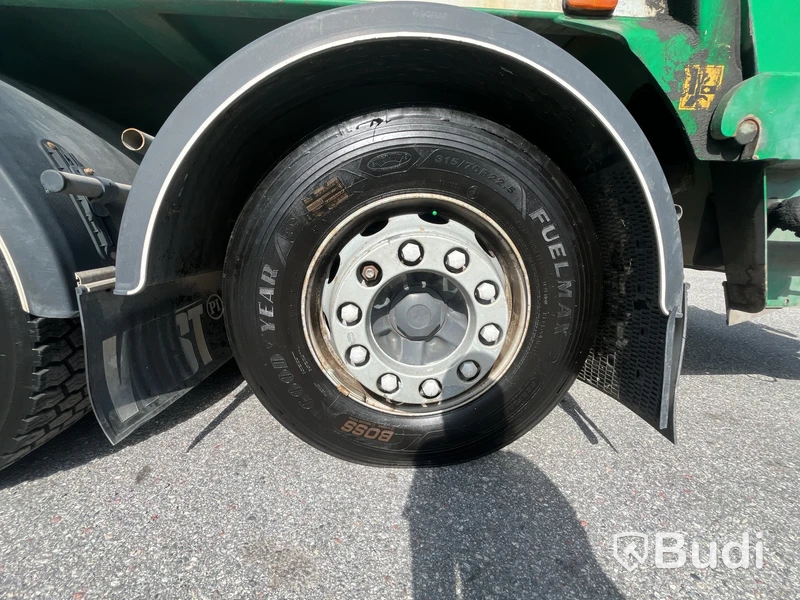 Sopbil Lastbil VOLVO FE 6X2 - 2014 | NTM