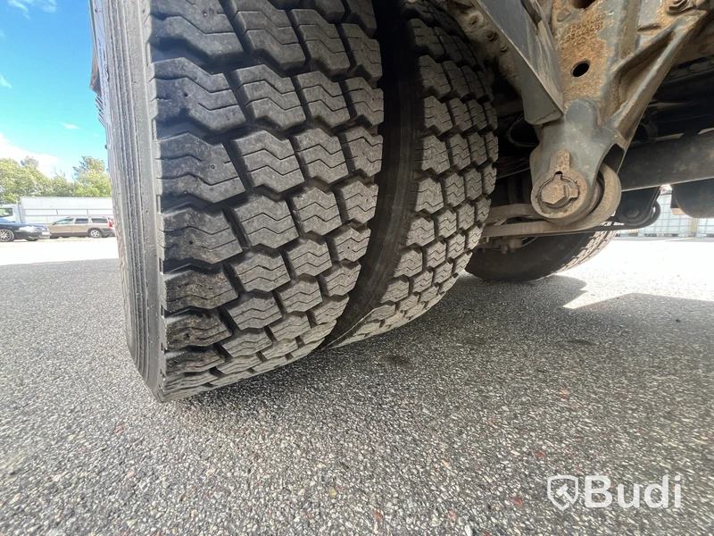 Sopbil Lastbil VOLVO FE 6X2 - 2014 | NTM