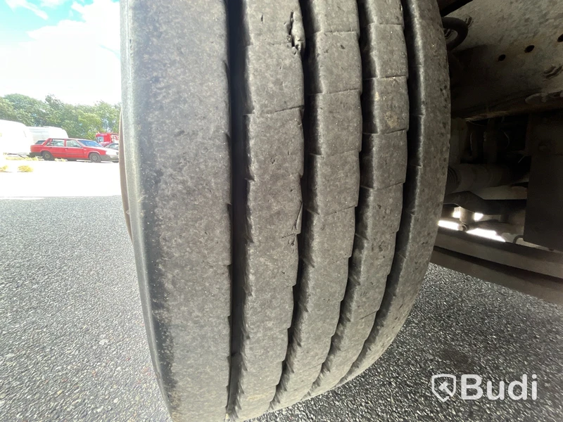 Sopbil Lastbil VOLVO FE 6X2 - 2014 | NTM