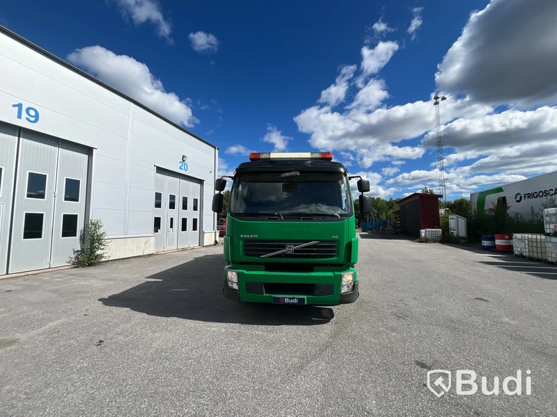 Sopbil Lastbil VOLVO FE 6X2 - 2014 | NTM