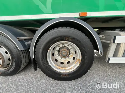 Sopbil Lastbil VOLVO FE 6X2 - 2014 | NTM
