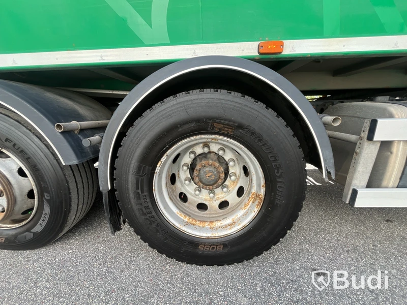 Sopbil Lastbil VOLVO FE 6X2 - 2014 | NTM