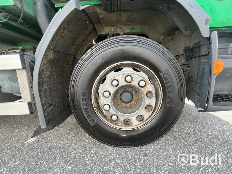 Sopbil Lastbil VOLVO FE 6X2 - 2014 | NTM
