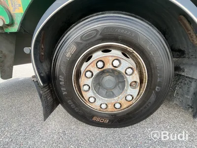 Sopbil Lastbil VOLVO FE 6X2 - 2014 | NTM