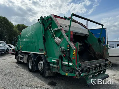 Sopbil Lastbil VOLVO FE 6X2 - 2014 | NTM