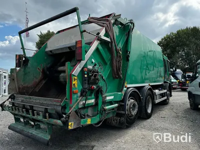 Sopbil Lastbil VOLVO FE 6X2 - 2014 | NTM