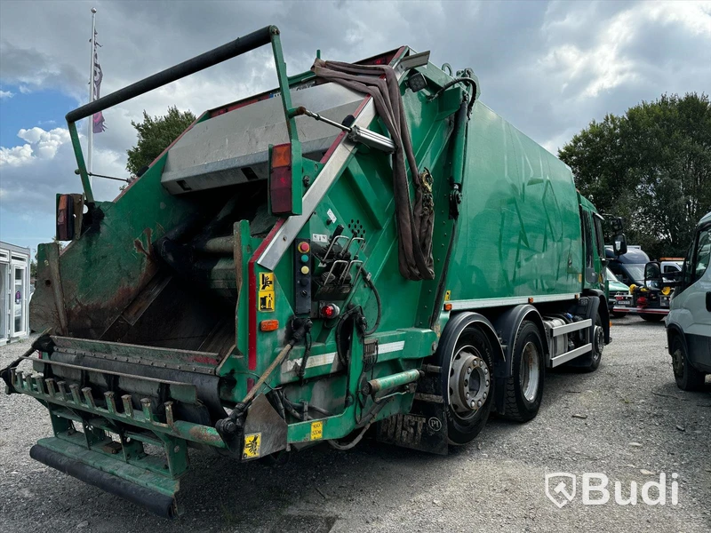 Sopbil Lastbil VOLVO FE 6X2 - 2014 | NTM