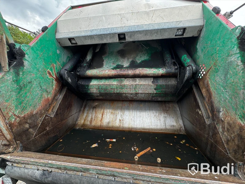 Sopbil Lastbil VOLVO FE 6X2 - 2014 | NTM