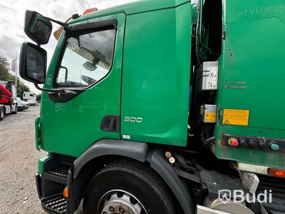 Sopbil Lastbil VOLVO FE 6X2 - 2014 | NTM