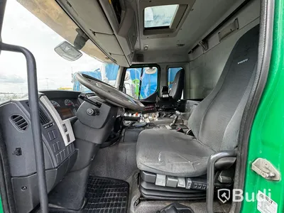 Sopbil Lastbil VOLVO FE 6X2 - 2014 | NTM