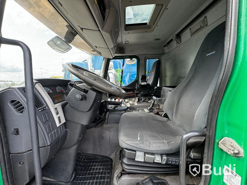 Sopbil Lastbil VOLVO FE 6X2 - 2014 | NTM