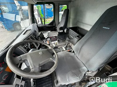 Sopbil Lastbil VOLVO FE 6X2 - 2014 | NTM
