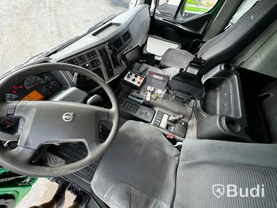 Sopbil Lastbil VOLVO FE 6X2 - 2014 | NTM
