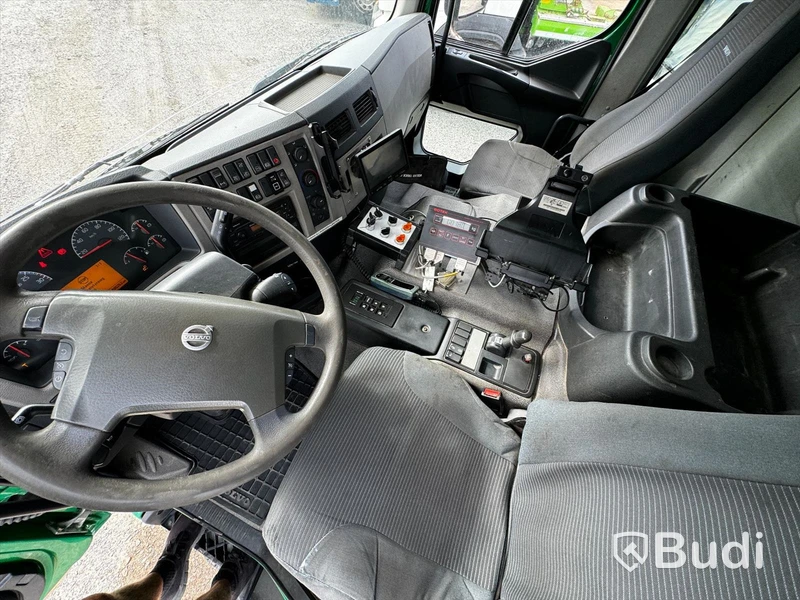 Sopbil Lastbil VOLVO FE 6X2 - 2014 | NTM