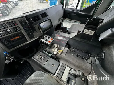 Sopbil Lastbil VOLVO FE 6X2 - 2014 | NTM