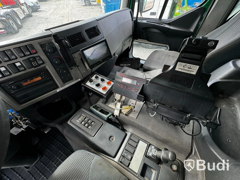 Sopbil Lastbil VOLVO FE 6X2 - 2014 | NTM