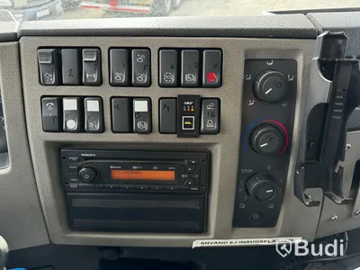 Sopbil Lastbil VOLVO FE 6X2 - 2014 | NTM