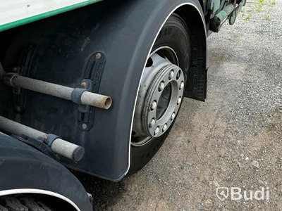 Sopbil Lastbil VOLVO FE 6X2 - 2014 | NTM