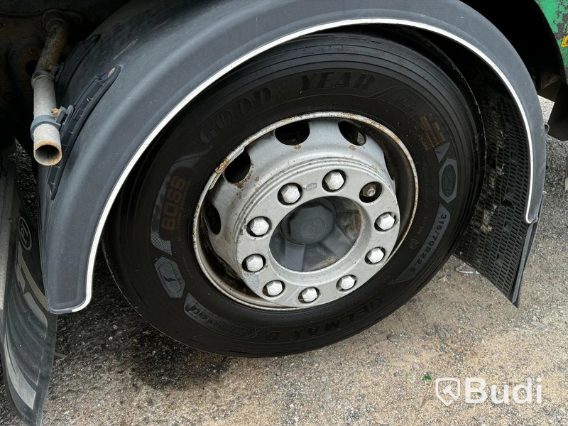 Sopbil Lastbil VOLVO FE 6X2 - 2014 | NTM