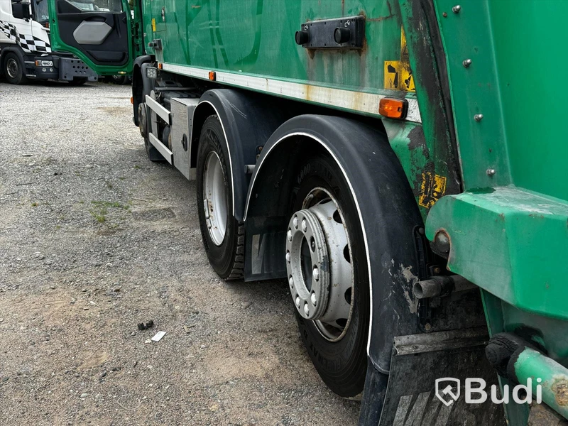Sopbil Lastbil VOLVO FE 6X2 - 2014 | NTM